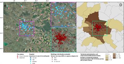 Time-Dependent Framework for Analyzing Emergency Intervention Travel Times and Risk Implications due to Earthquakes. Bucharest Case Study